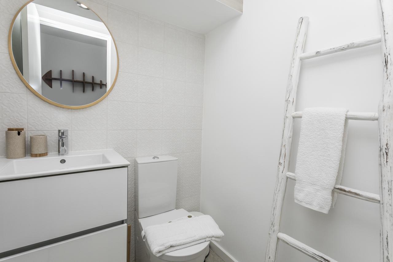 Lxway Apartments Santa Marta Lizbona Zewnętrze zdjęcie