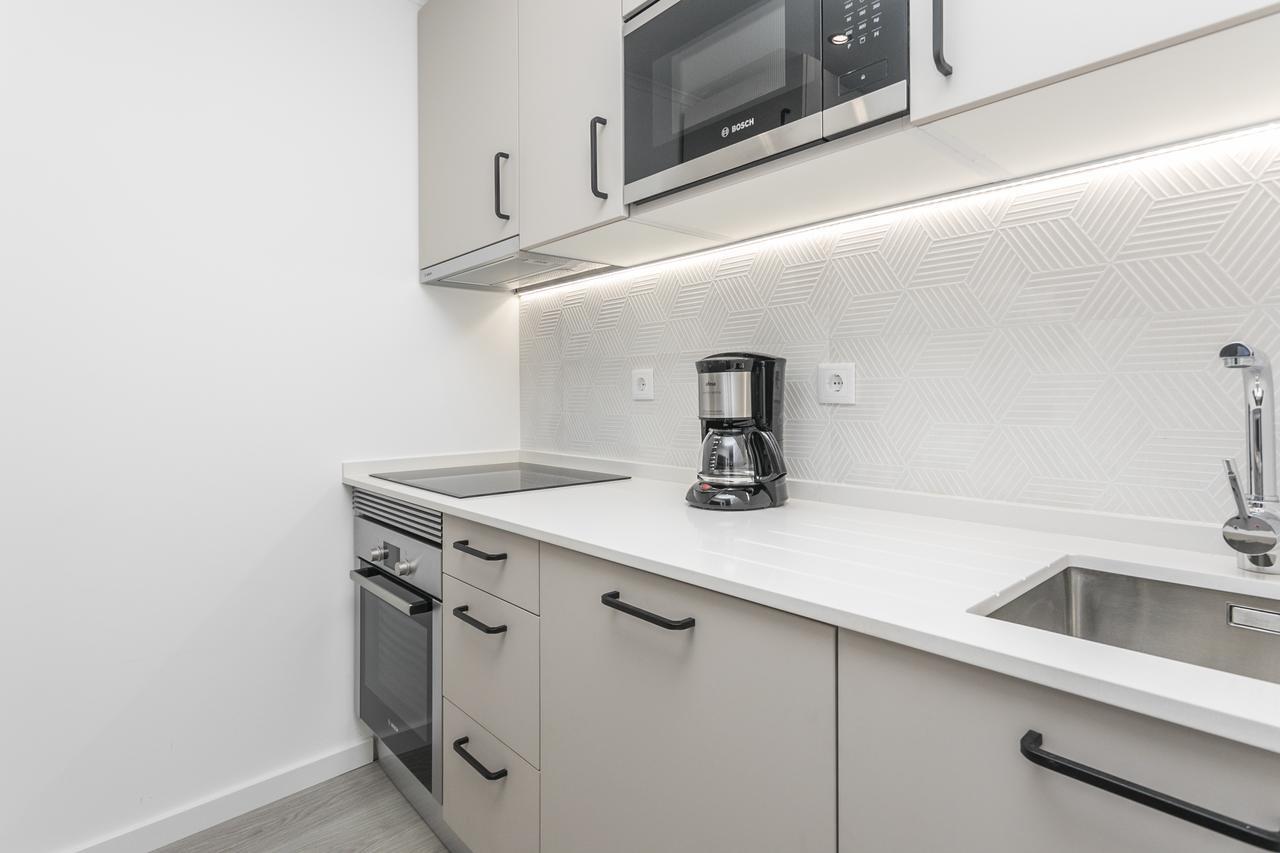 Lxway Apartments Santa Marta Lizbona Zewnętrze zdjęcie