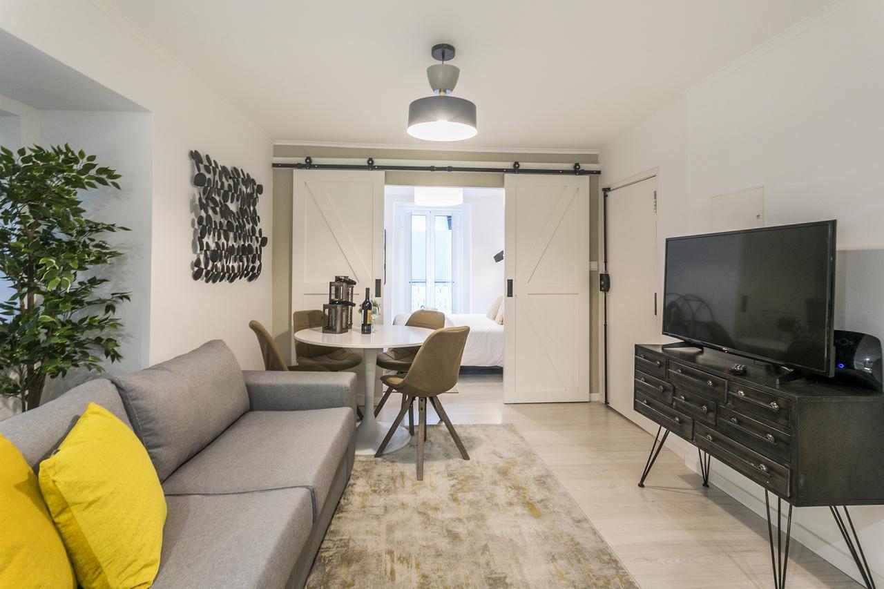 Lxway Apartments Santa Marta Lizbona Zewnętrze zdjęcie